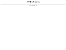 Tablet Screenshot of edgeintl.com